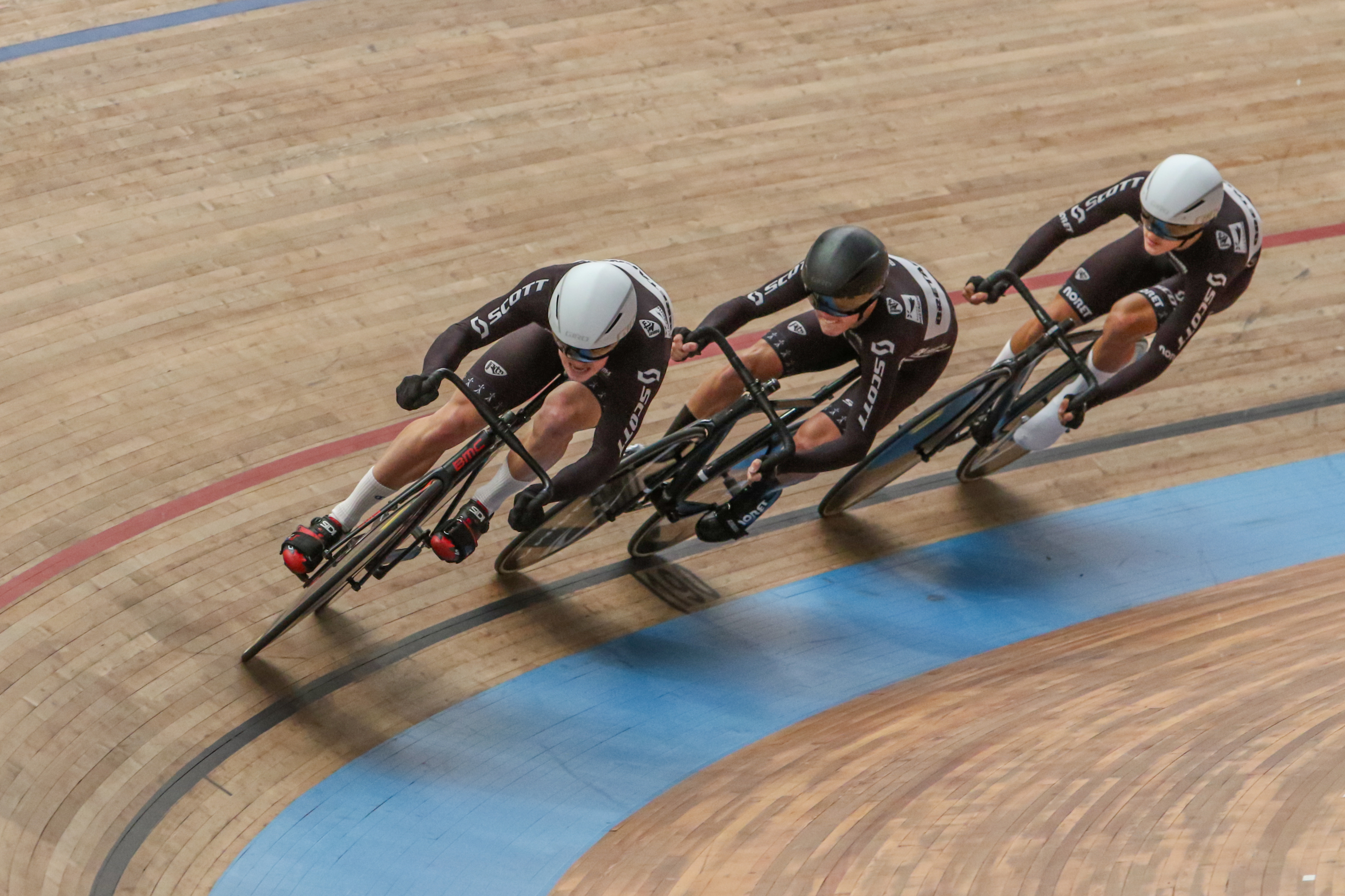 Championnats de France Piste de l’Avenir