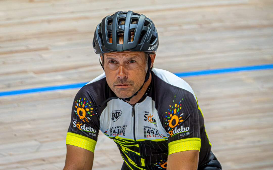 Sodebo Ultim : Cap sur le Vélodrome de Bretagne !
