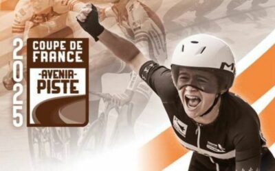 La Coupe de France Piste Avenir de retour au Vélodrome de Bretagne
