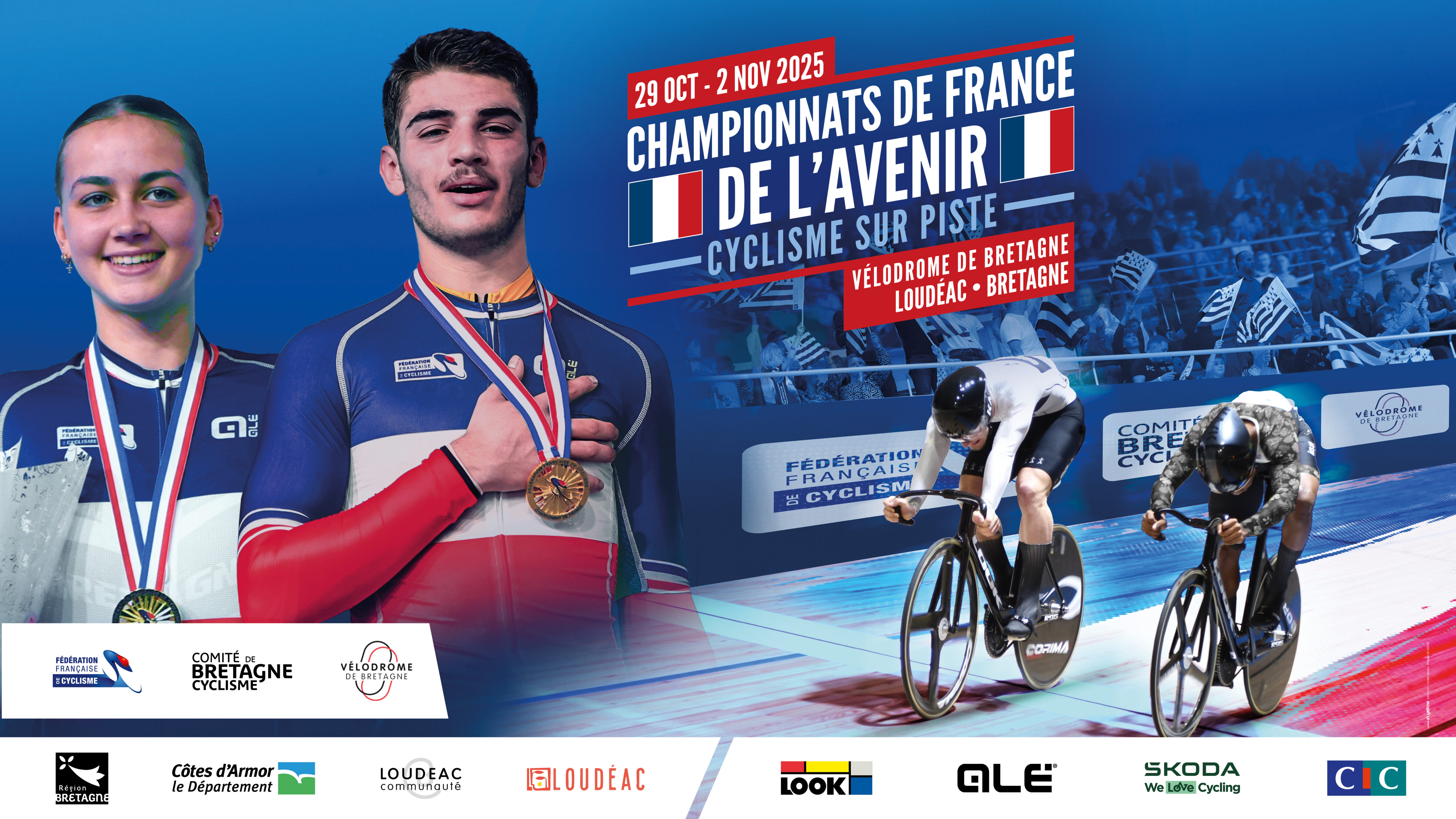 Comité de Bretagne de Cyclisme