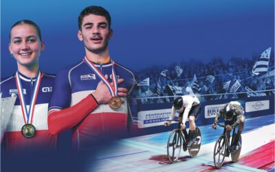 Réservez vos places pour les Championnats de France Piste de l’Avenir !
