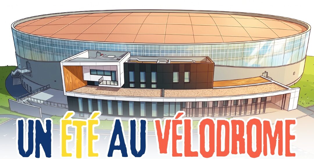 Cet été, faites le plein de sensations au Vélodrome de Bretagne !