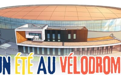 Cet été, faites le plein de sensations au Vélodrome de Bretagne !