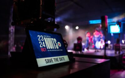 L’événement Incontournable : Les 2 Nuits U du Vélodrome de Bretagne de retour en octobre 2026 !